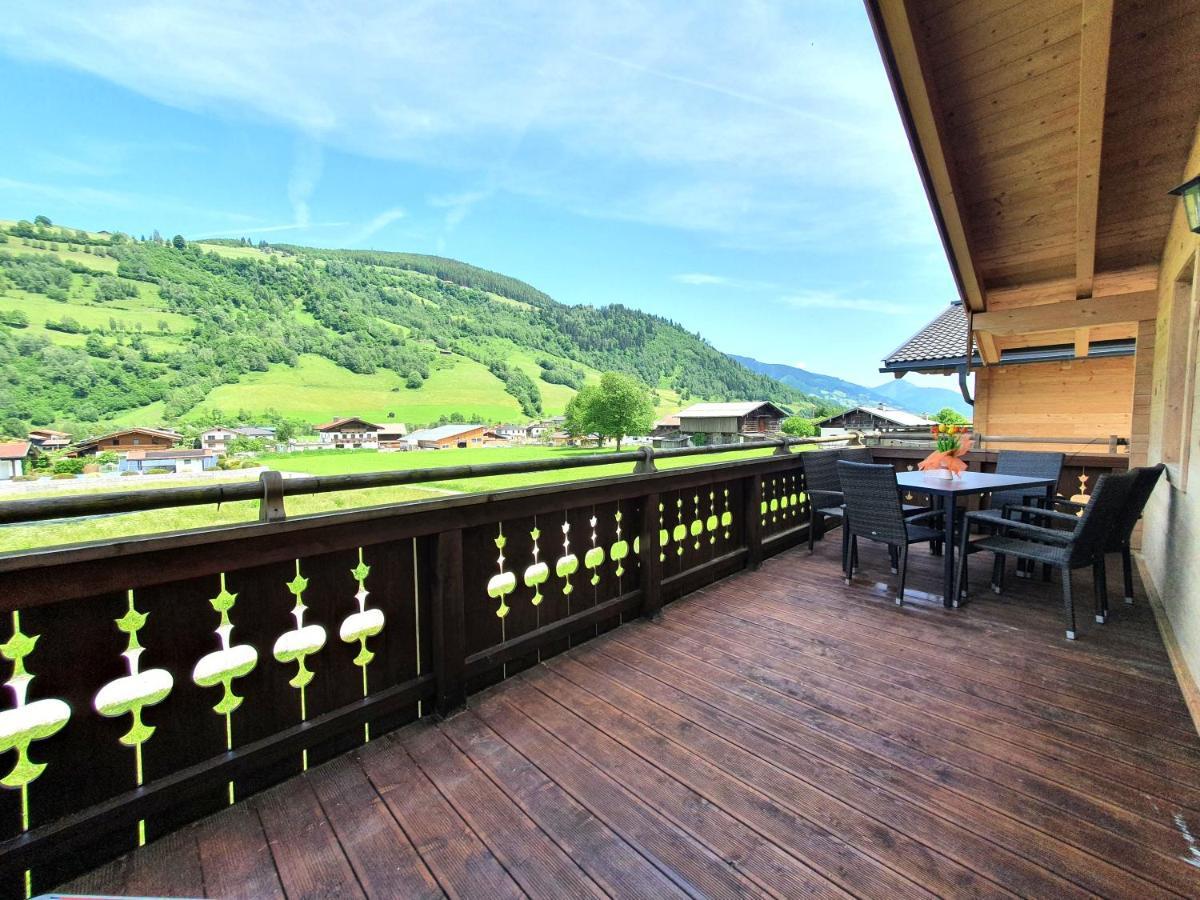 Alpen Chalets Zell Am See Нидернзилль Экстерьер фото