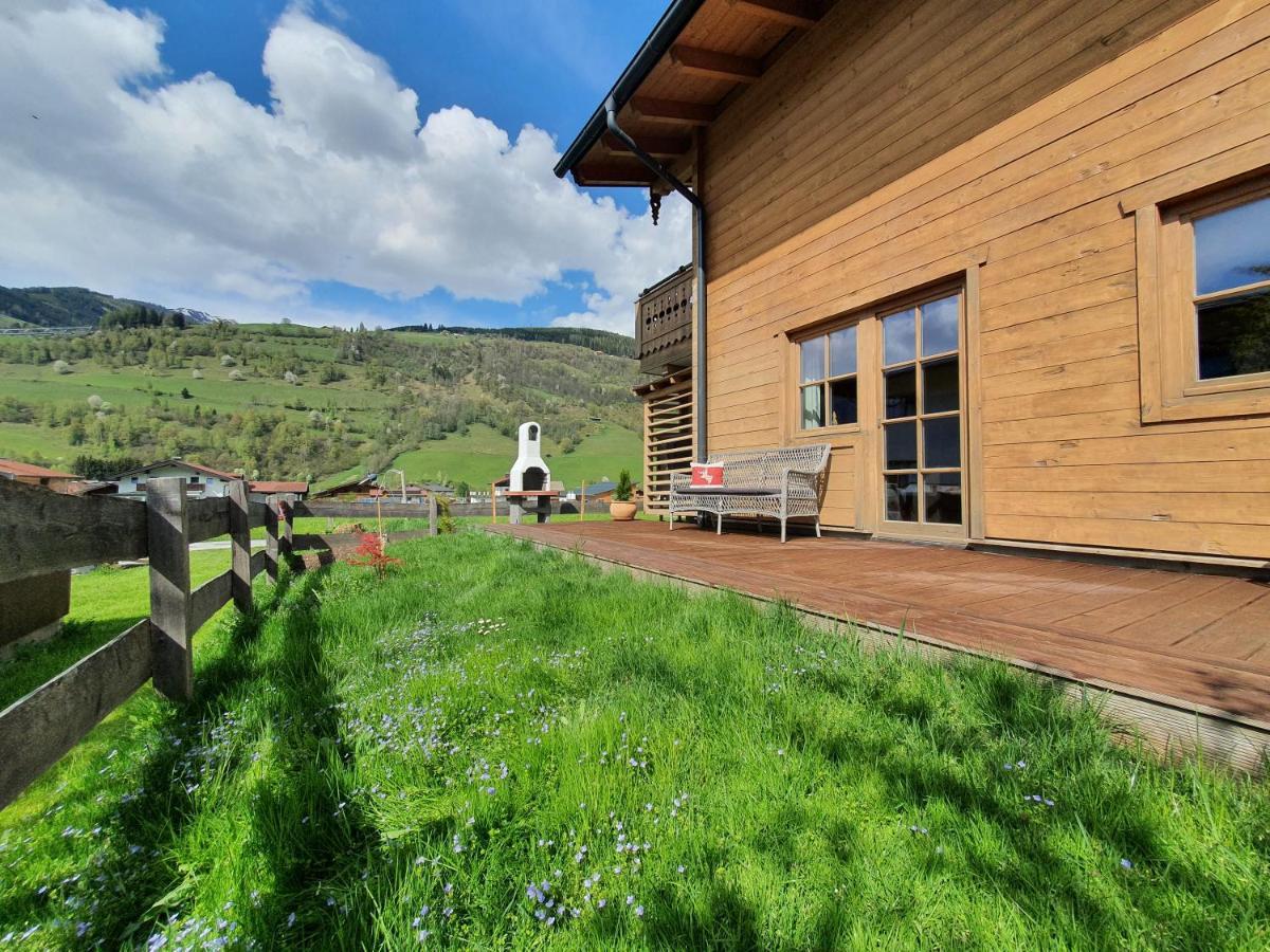 Alpen Chalets Zell Am See Нидернзилль Экстерьер фото