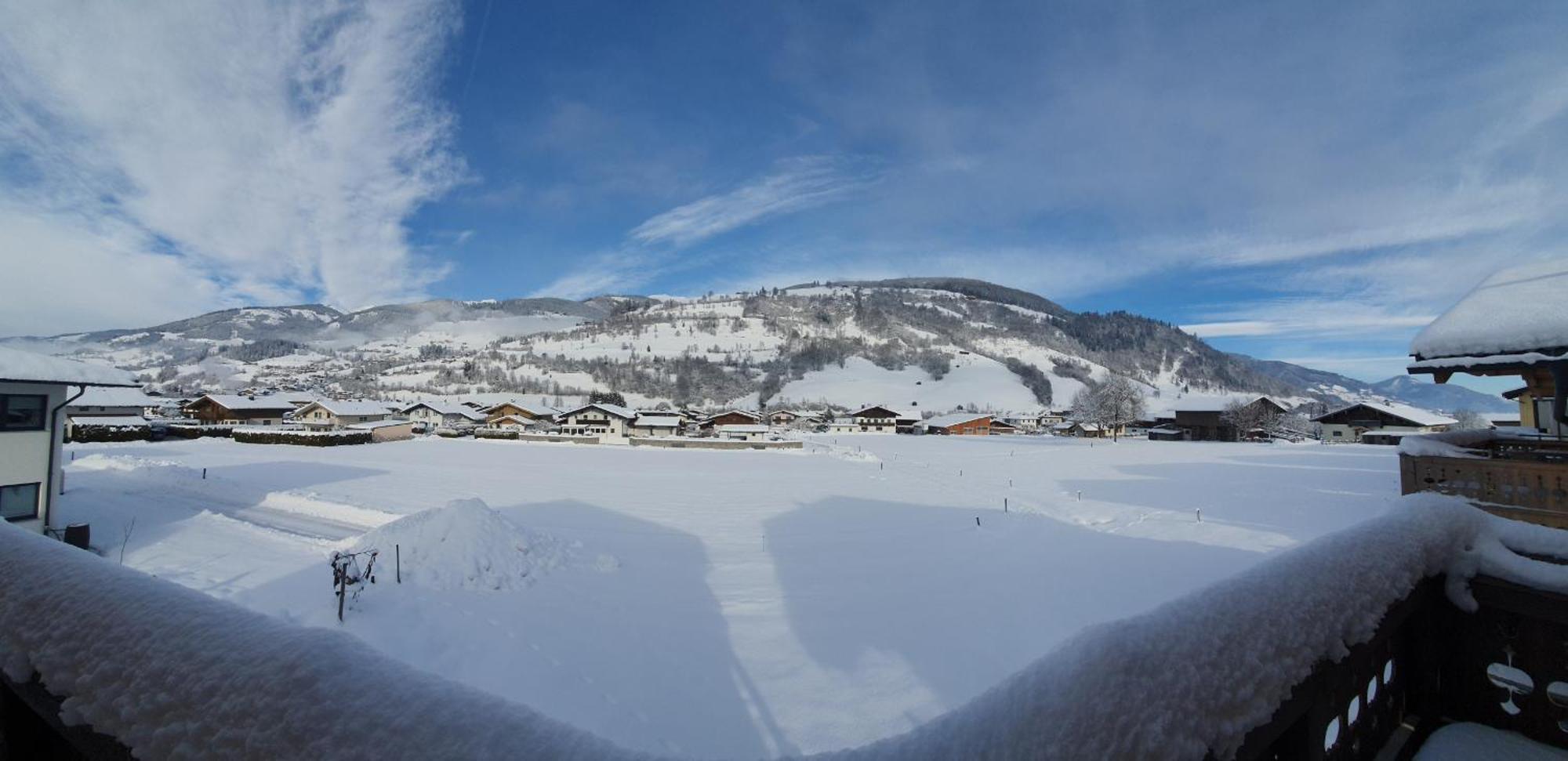 Alpen Chalets Zell Am See Нидернзилль Экстерьер фото