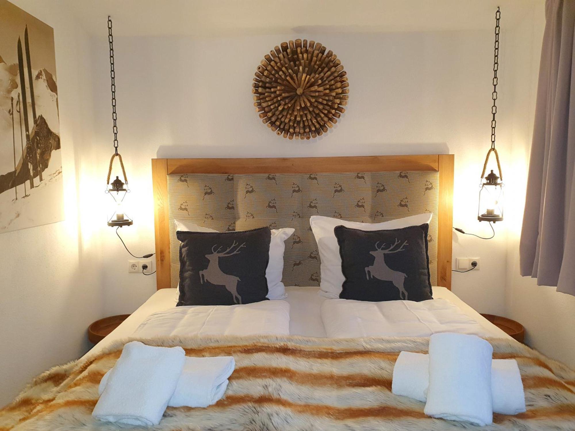 Alpen Chalets Zell Am See Нидернзилль Экстерьер фото
