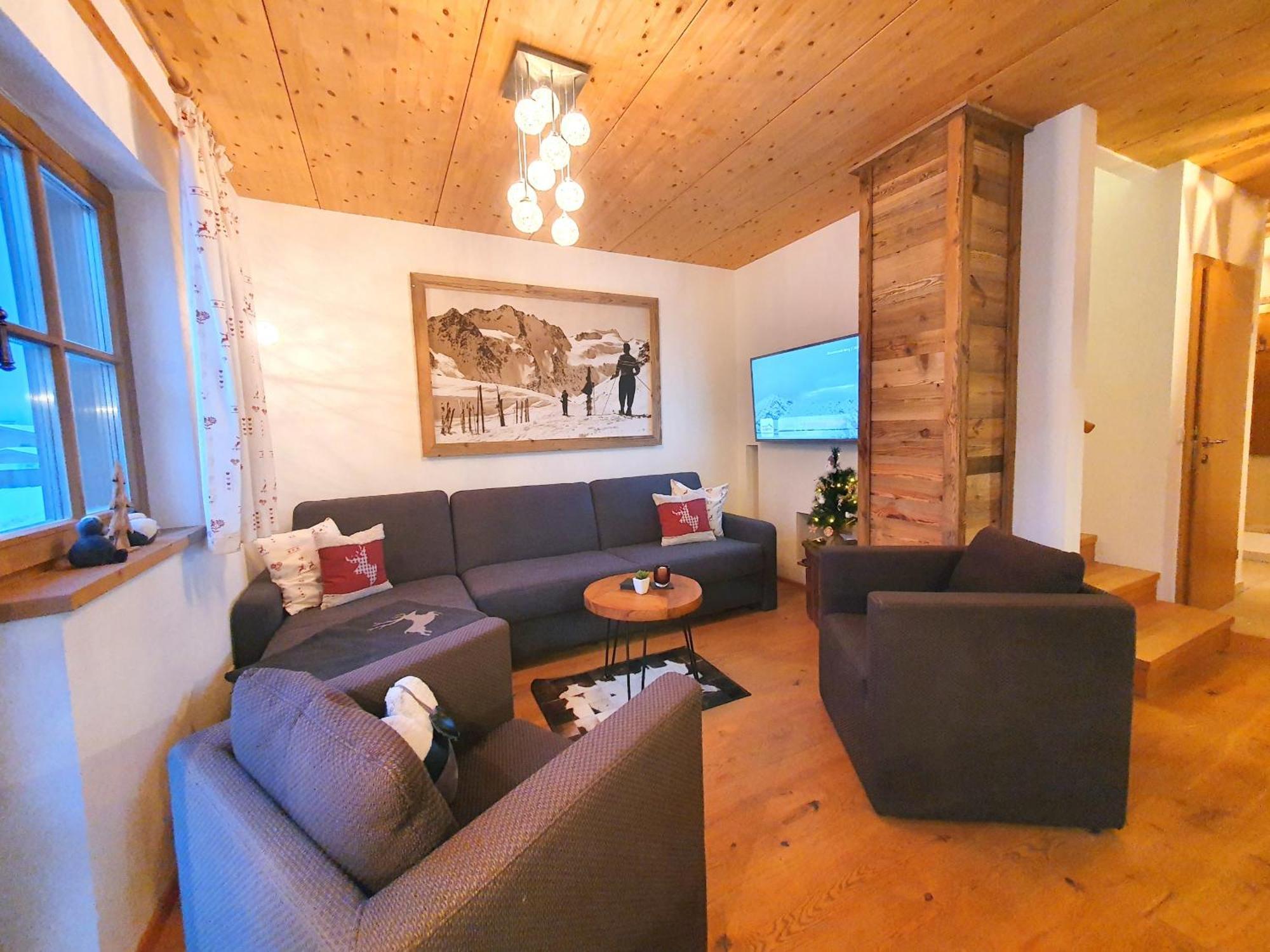 Alpen Chalets Zell Am See Нидернзилль Экстерьер фото