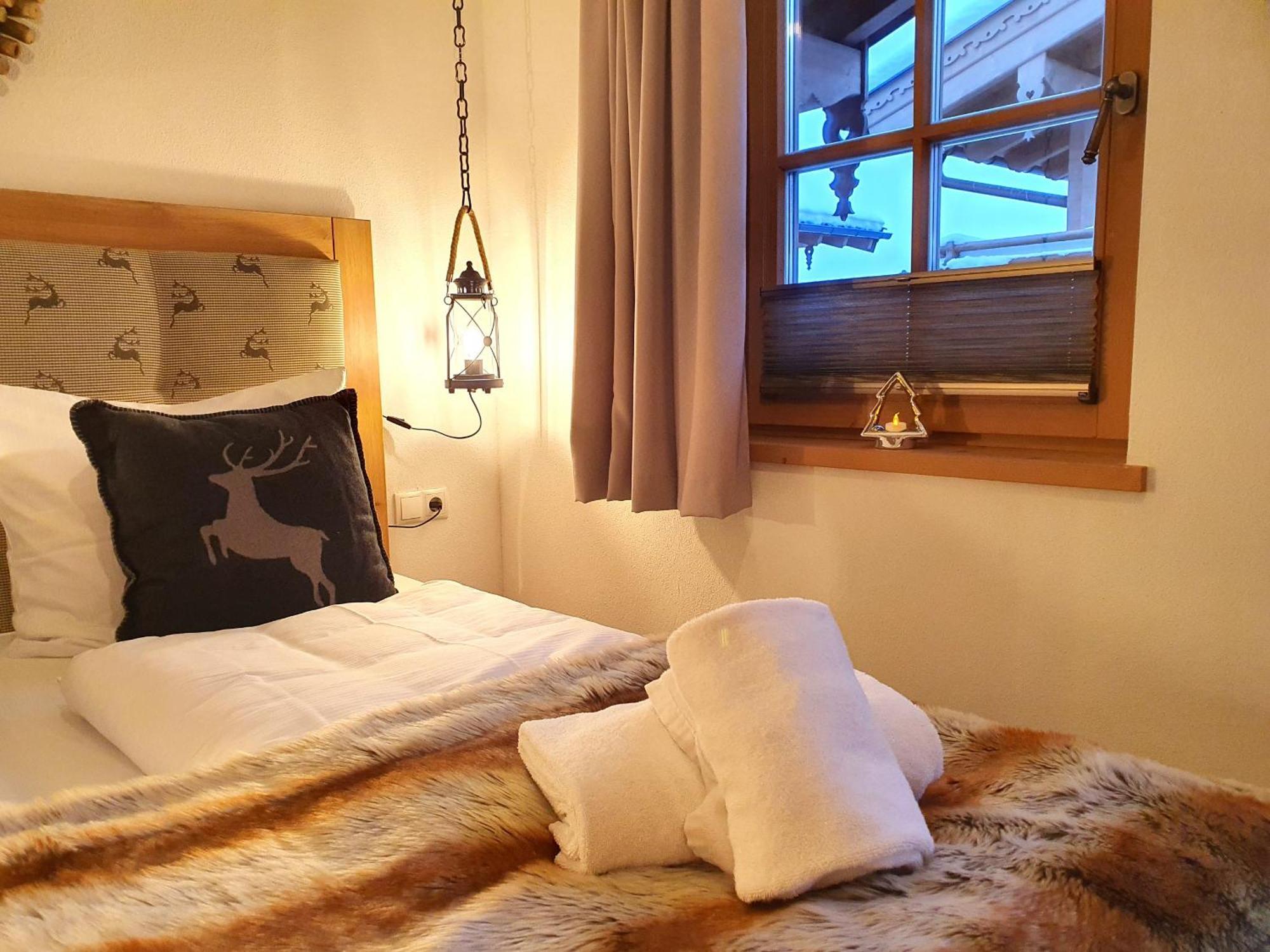 Alpen Chalets Zell Am See Нидернзилль Экстерьер фото