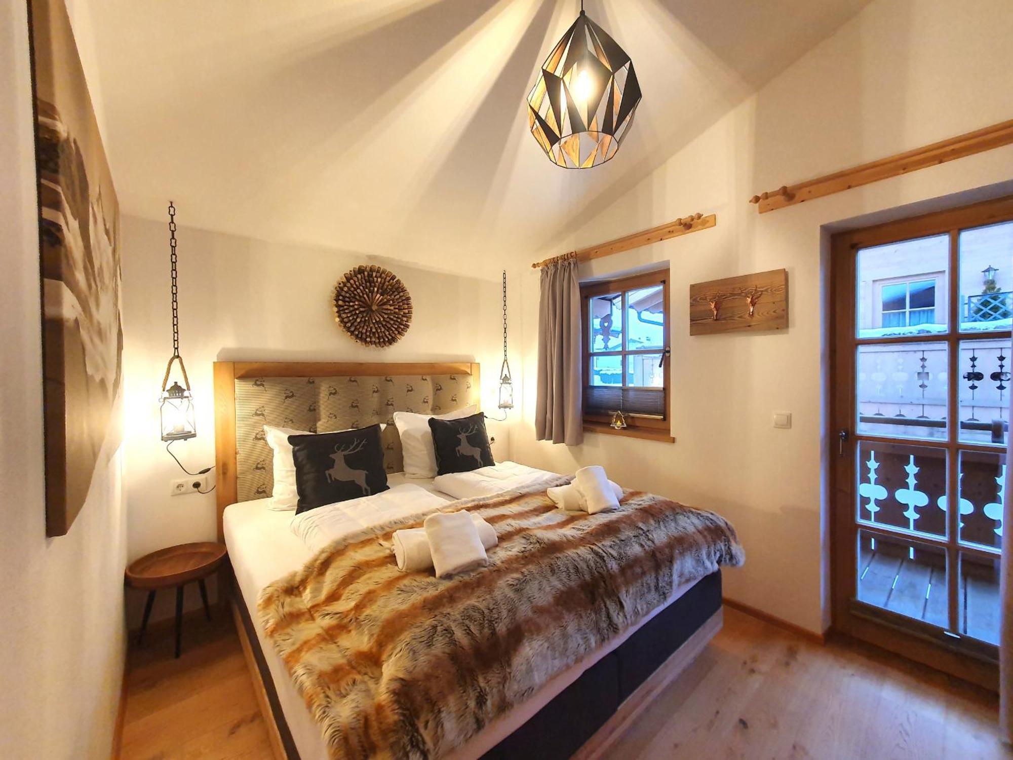 Alpen Chalets Zell Am See Нидернзилль Экстерьер фото