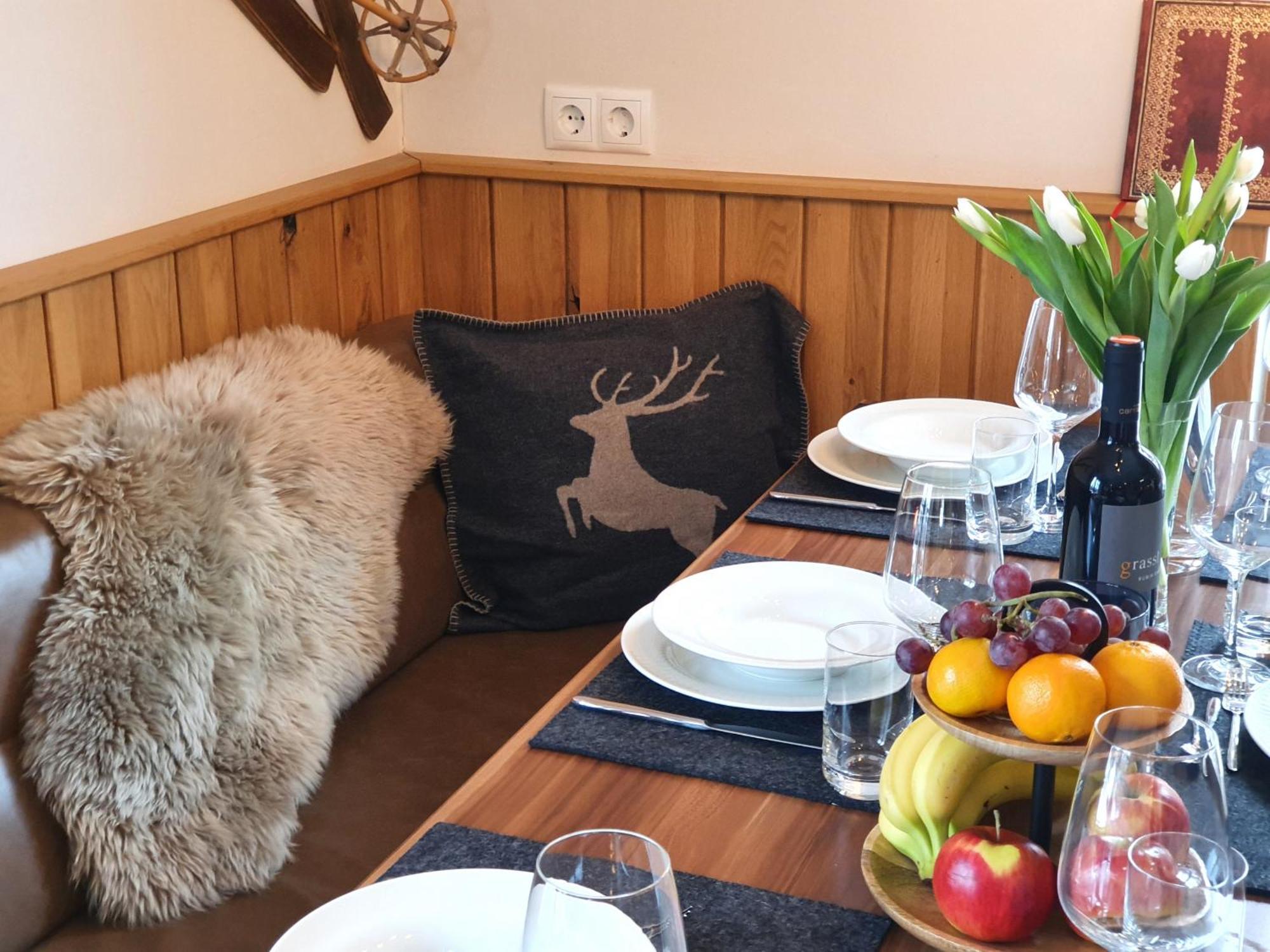 Alpen Chalets Zell Am See Нидернзилль Экстерьер фото